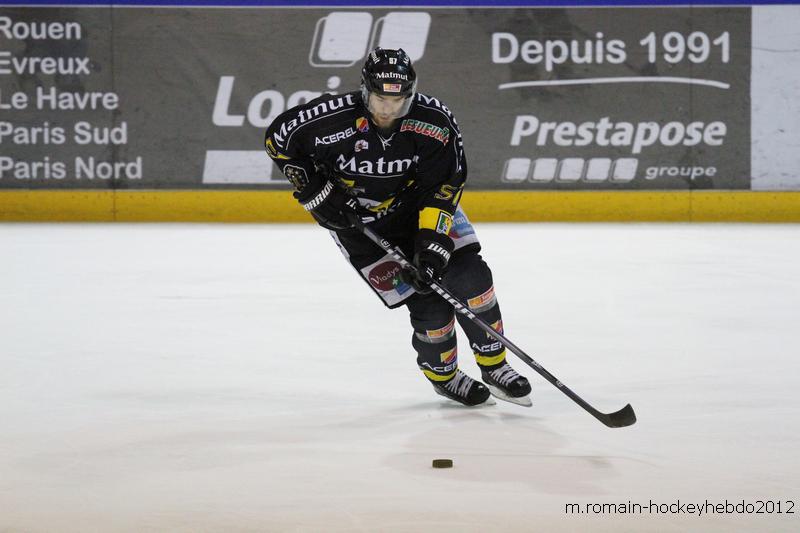 Rouen 1 - 2 Angers 