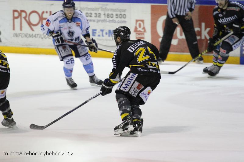 Rouen 1 - 2 Angers 