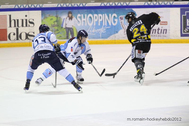 Rouen 1 - 2 Angers 