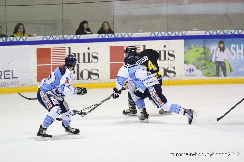 Rouen 1 - 2 Angers 