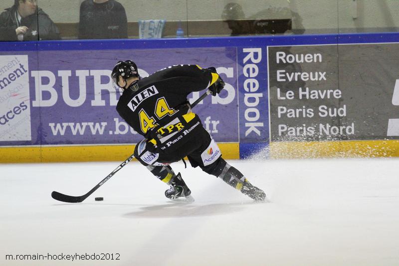 Rouen 1 - 2 Angers 