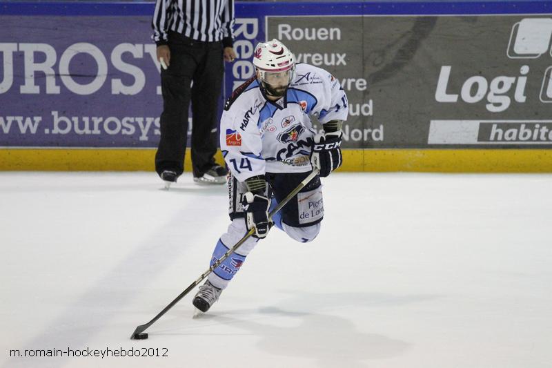 Rouen 1 - 2 Angers 