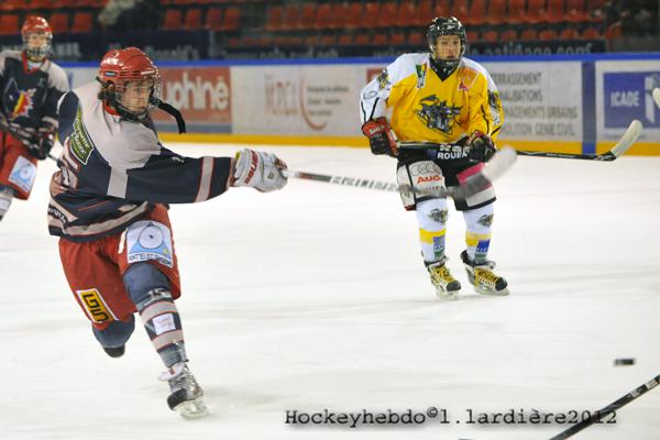  U18 élite : Amiens et Grenoble en finale — Reportage