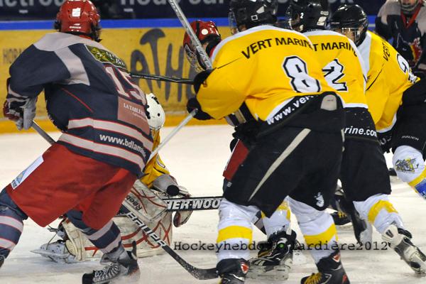  U18 élite : Amiens et Grenoble en finale — Reportage