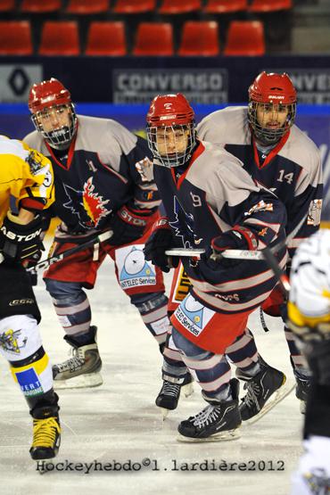  U18 élite : Amiens et Grenoble en finale — Reportage