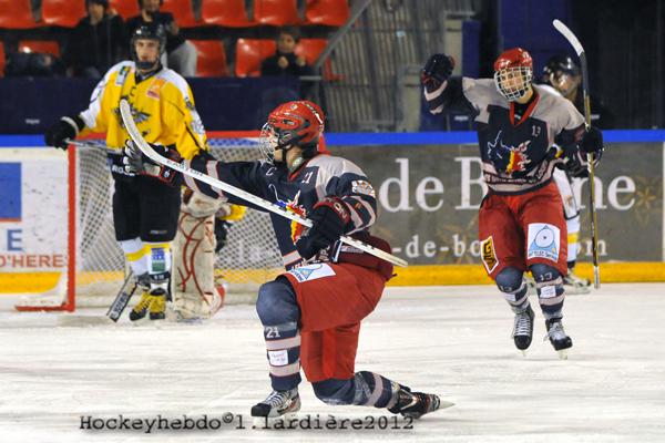  U18 élite : Amiens et Grenoble en finale — Reportage