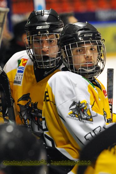  U18 élite : Amiens et Grenoble en finale — Reportage