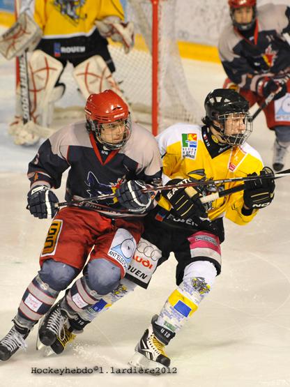  U18 élite : Amiens et Grenoble en finale — Reportage
