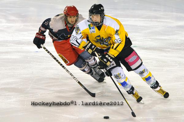  U18 élite : Amiens et Grenoble en finale — Reportage