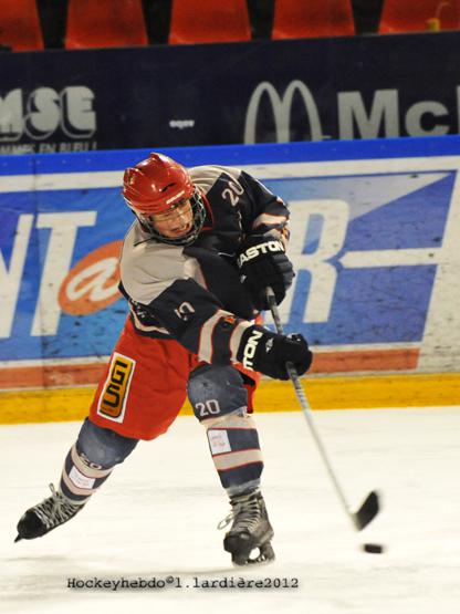  U18 élite : Amiens et Grenoble en finale — Reportage