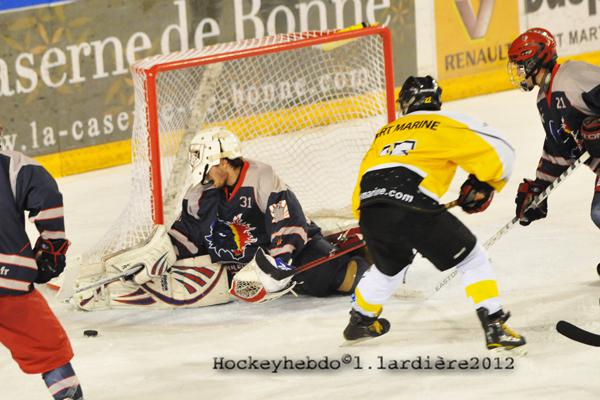  U18 élite : Amiens et Grenoble en finale — Reportage