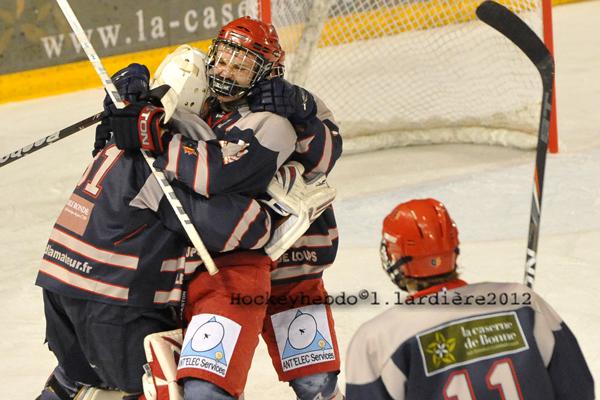  U18 élite : Amiens et Grenoble en finale — Reportage