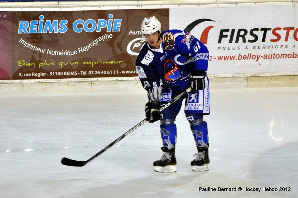 Reims 2 - 5 Dunkerque