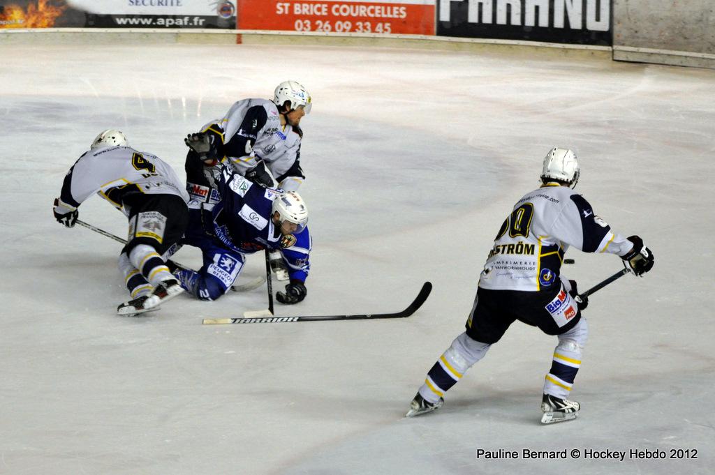 Reims 2 - 5 Dunkerque