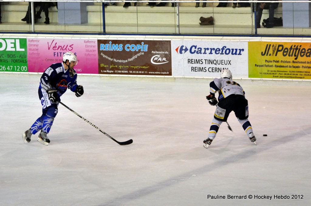 Reims 2 - 5 Dunkerque