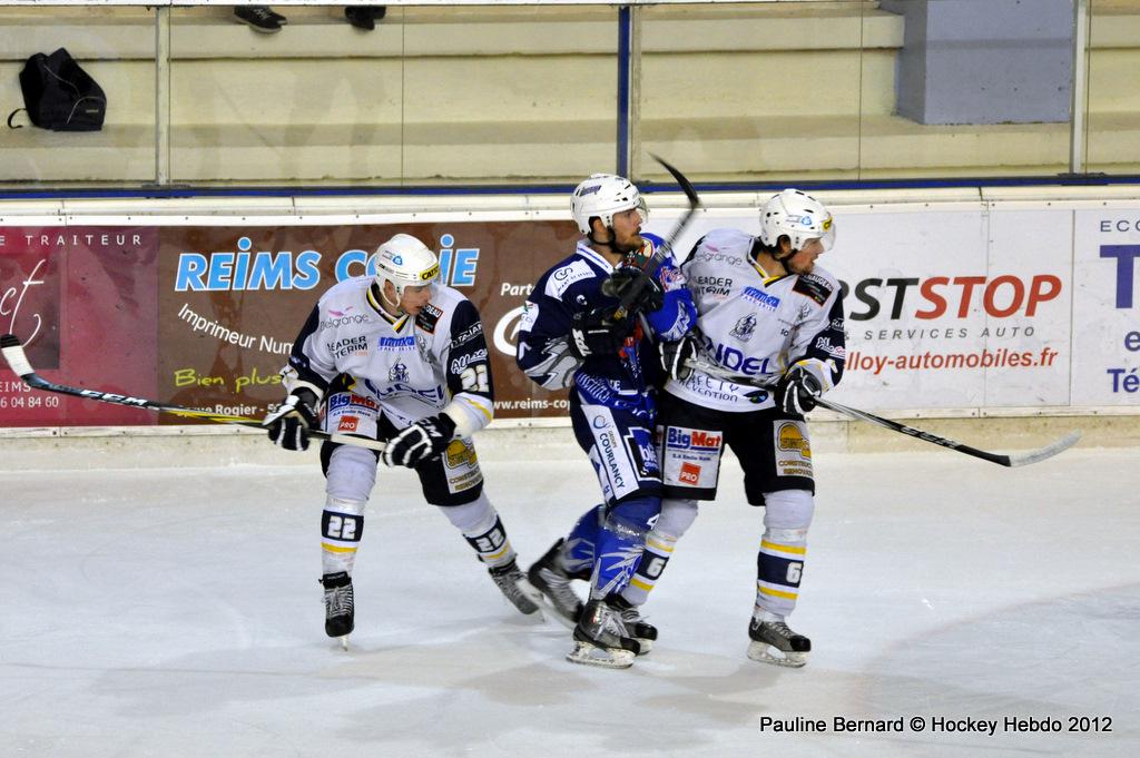 Reims 2 - 5 Dunkerque
