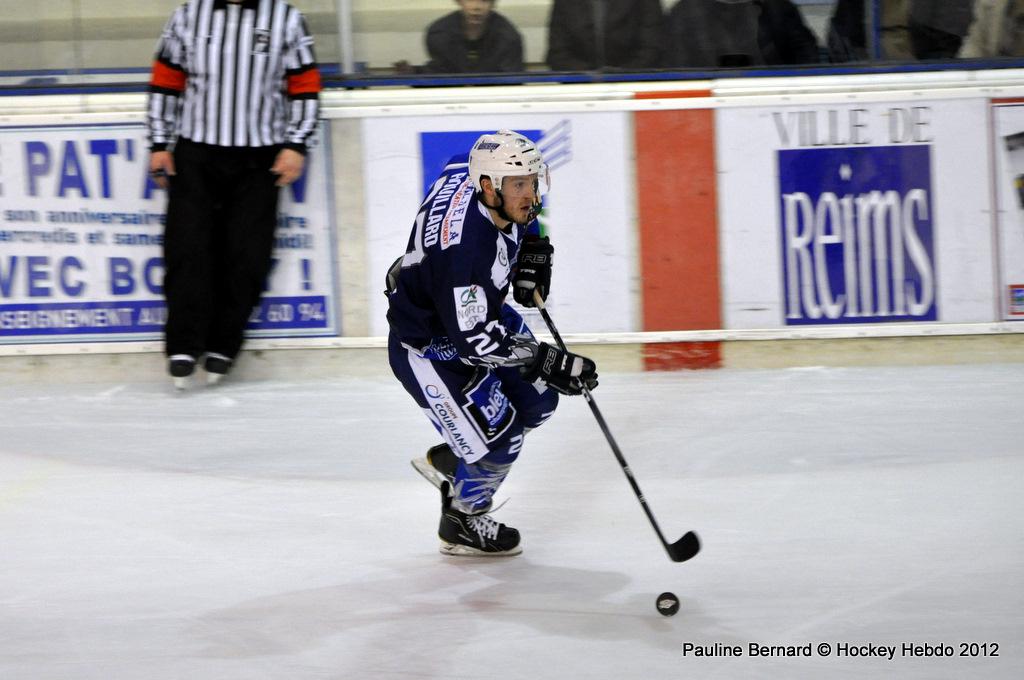 Reims 2 - 5 Dunkerque