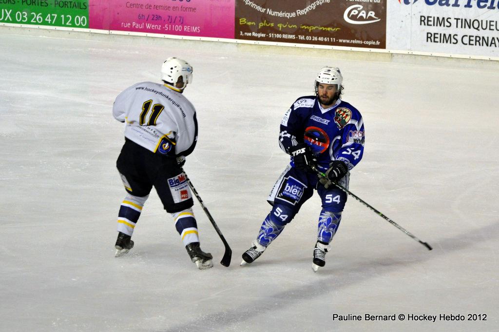 Reims 2 - 5 Dunkerque