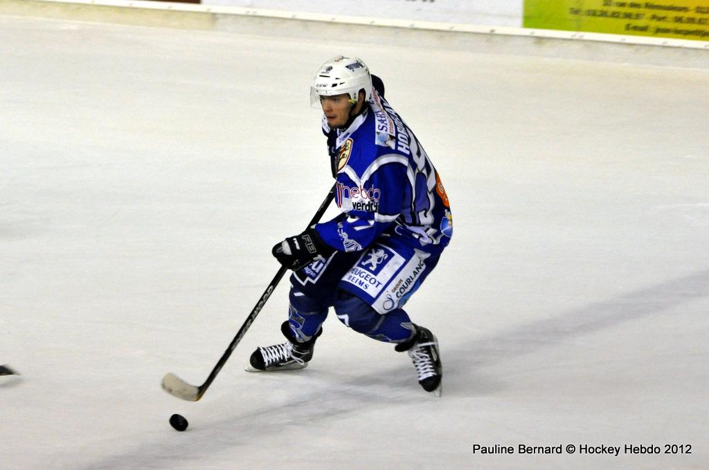 Reims 2 - 5 Dunkerque