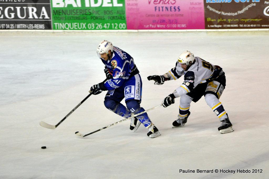 Reims 2 - 5 Dunkerque