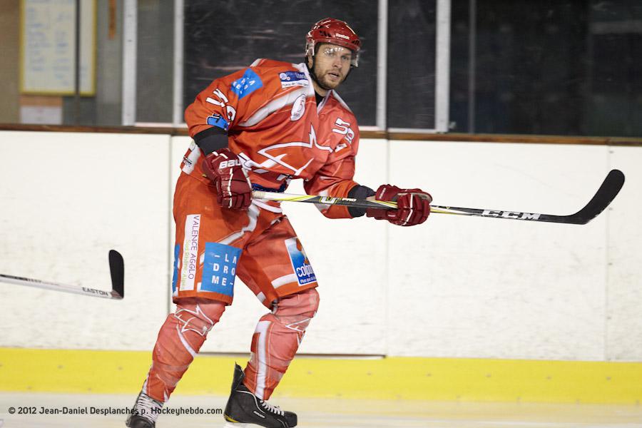 Valence 5 - 8 Brest 