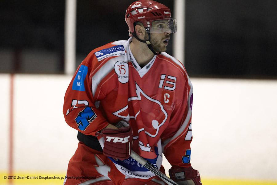 Valence 5 - 8 Brest 