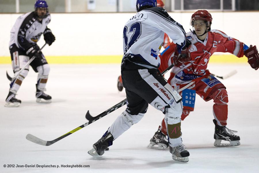 Valence 5 - 8 Brest 