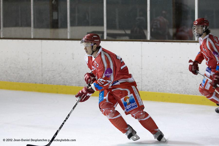 Valence 5 - 8 Brest 