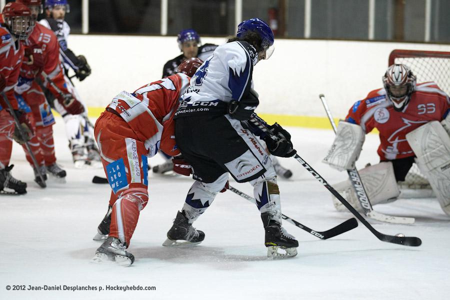 Valence 5 - 8 Brest 