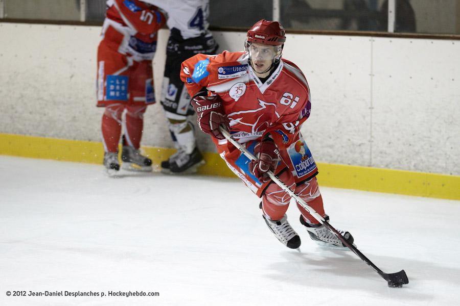 Valence 5 - 8 Brest 