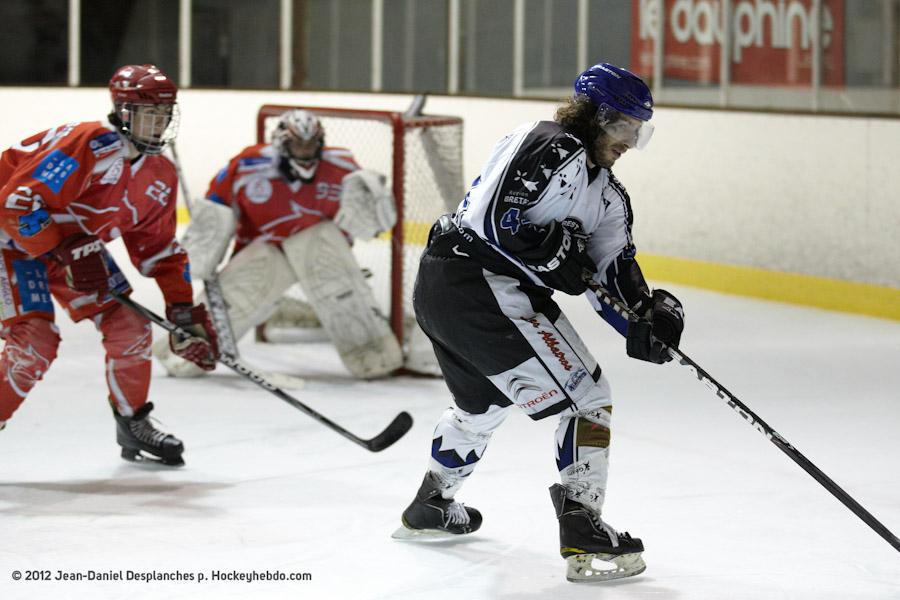 Valence 5 - 8 Brest 
