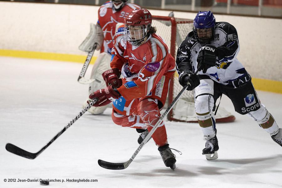 Valence 5 - 8 Brest 