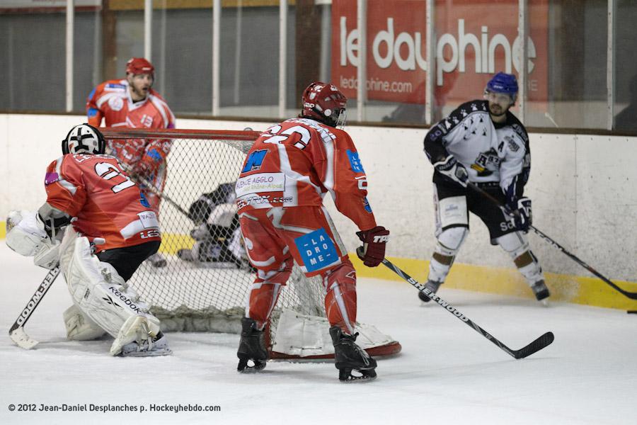 Valence 5 - 8 Brest 