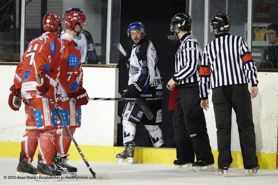 Valence 5 - 8 Brest 