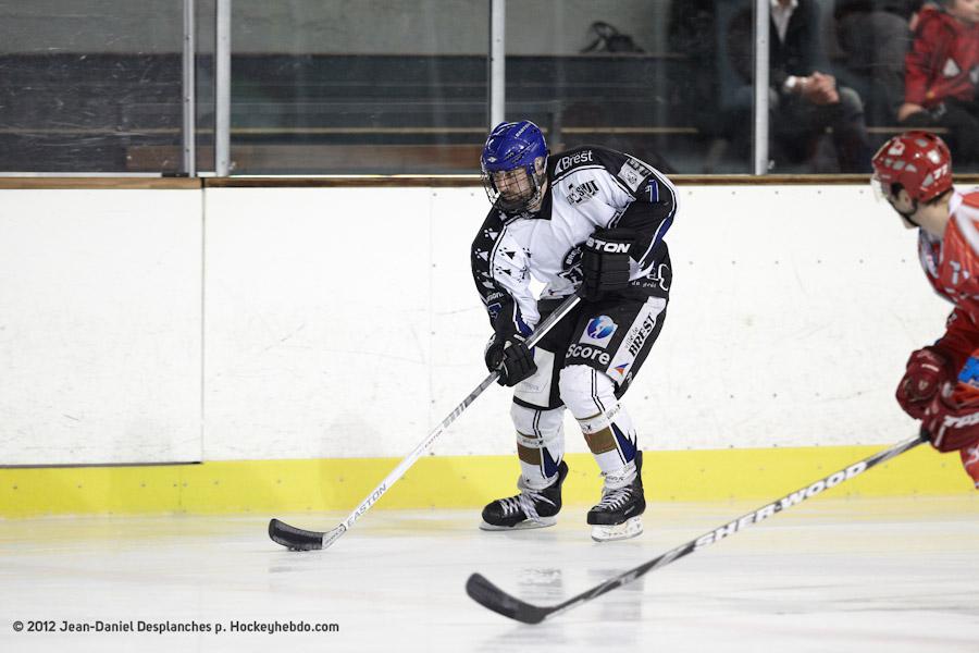 Valence 5 - 8 Brest 