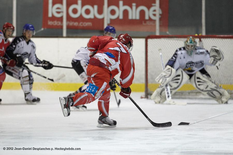 Valence 5 - 8 Brest 