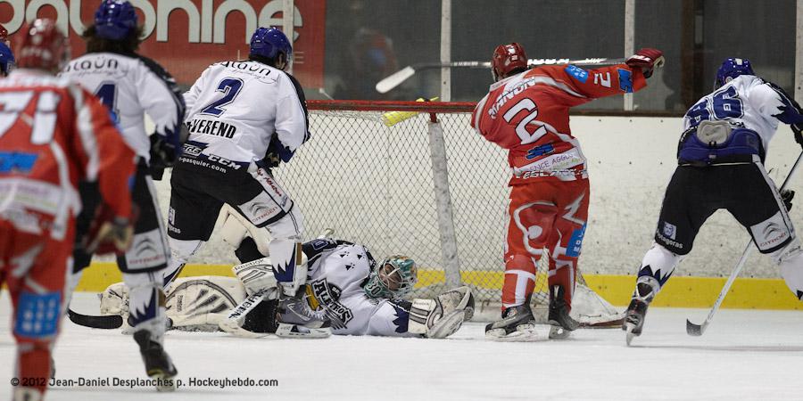 Valence 5 - 8 Brest 