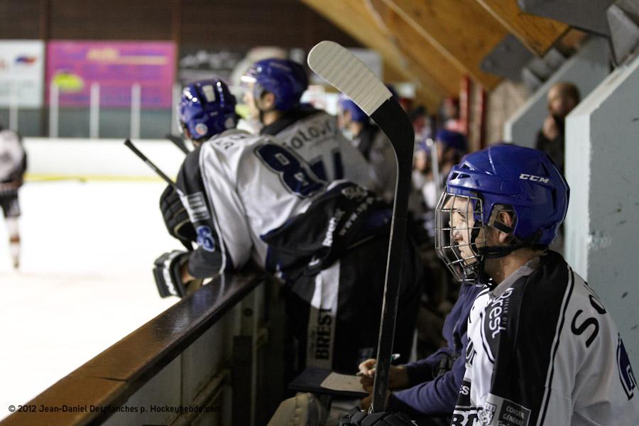 Valence 5 - 8 Brest 
