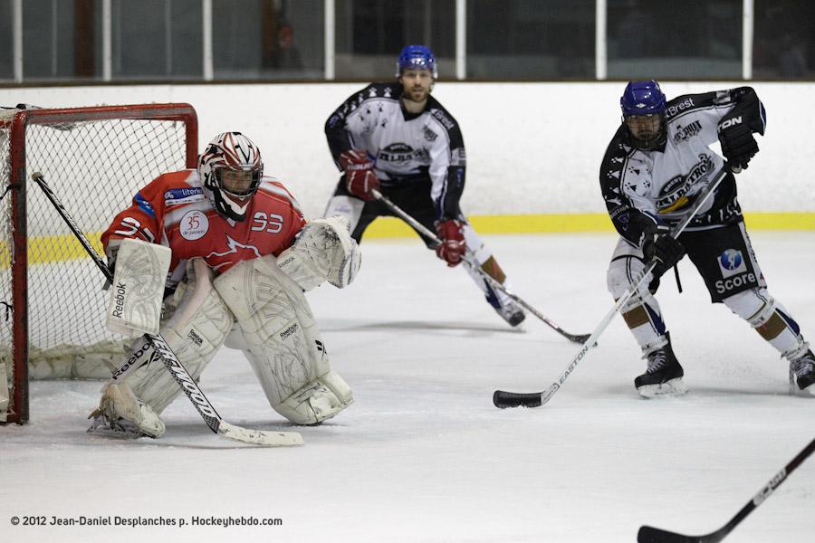 Valence 5 - 8 Brest 