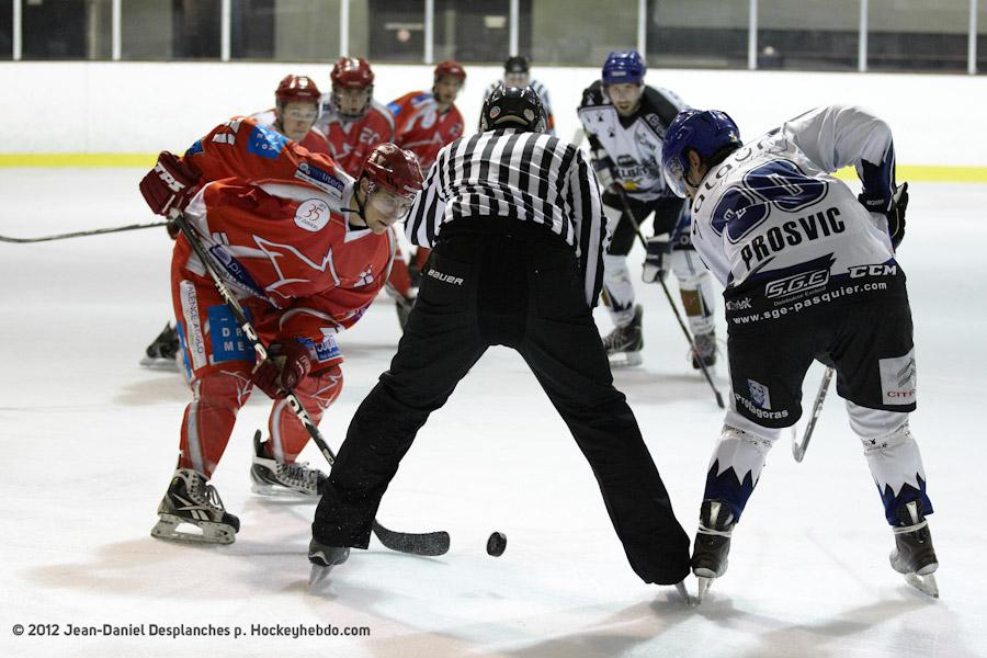 Valence 5 - 8 Brest 