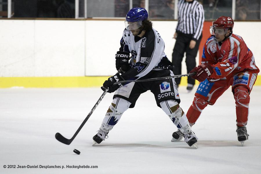 Valence 5 - 8 Brest 