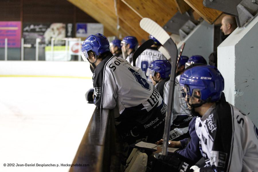 Valence 5 - 8 Brest 