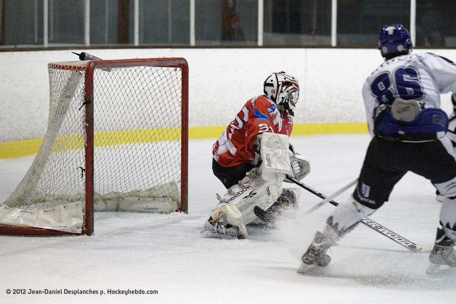 Valence 5 - 8 Brest 