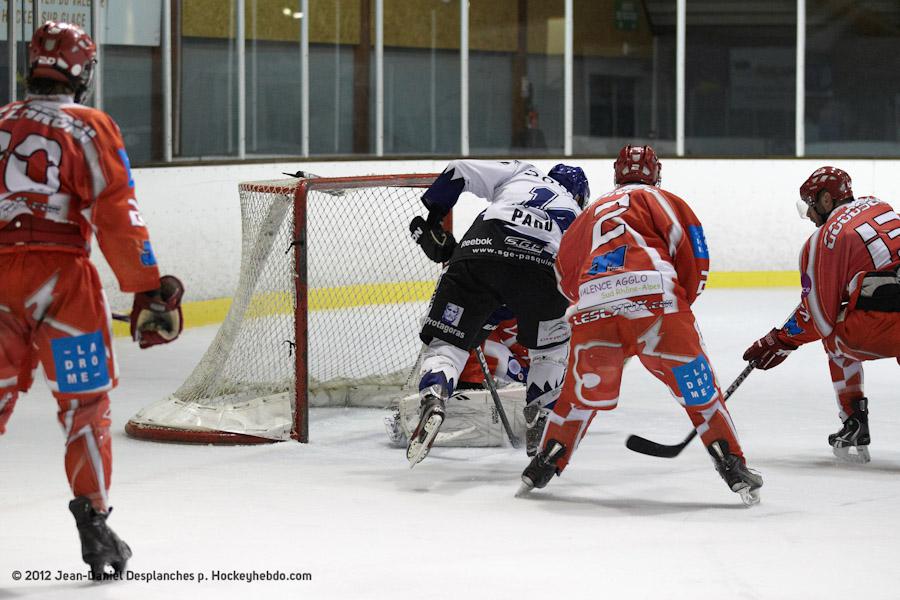 Valence 5 - 8 Brest 