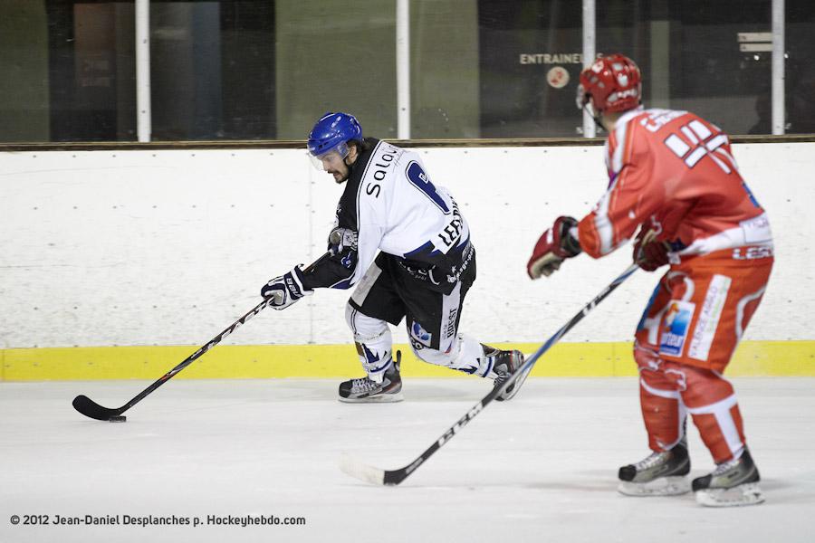 Valence 5 - 8 Brest 