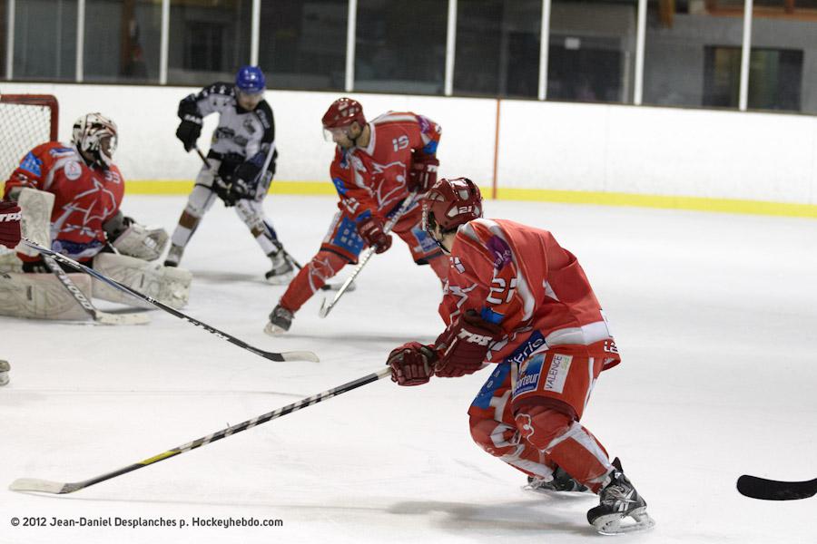 Valence 5 - 8 Brest 