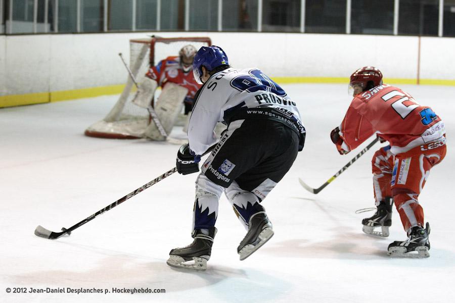 Valence 5 - 8 Brest 