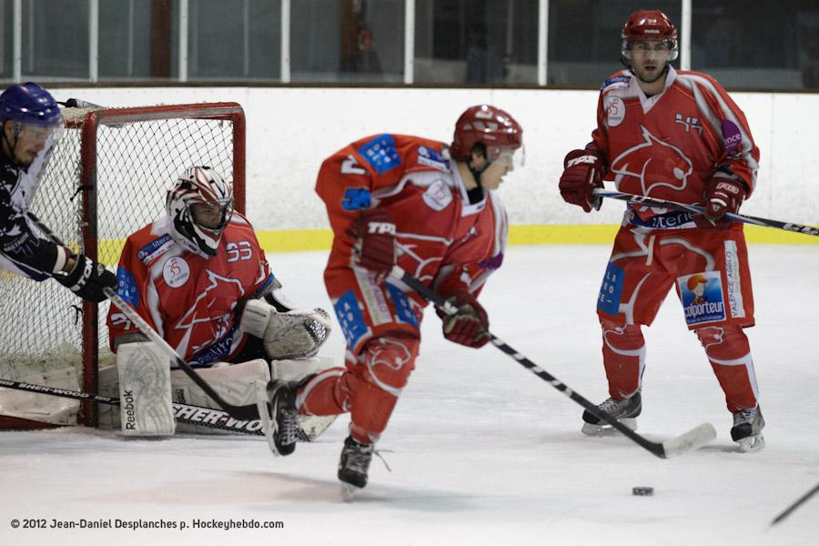 Valence 5 - 8 Brest 