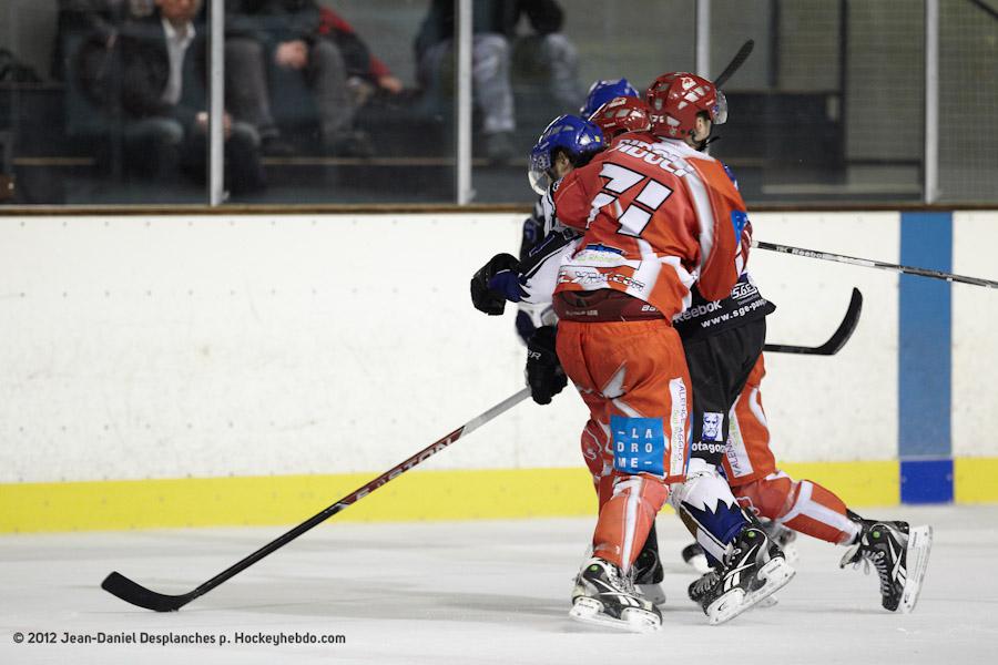 Valence 5 - 8 Brest 