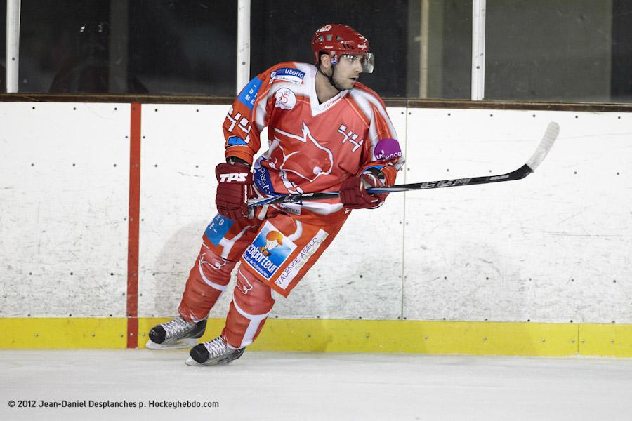 Valence 5 - 8 Brest 